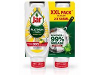 Jar 2x545ml Platinum Plus Lemon DuoPack /Kečup